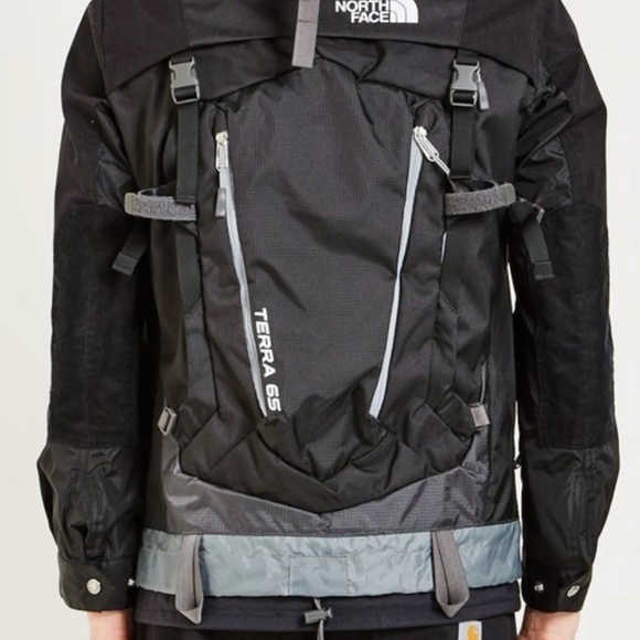 JUNYA WATANABE NORTH FACE BACKPACK JACKET DSMNY LV - Picture 3 of 8